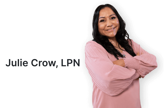 Julie Crow
