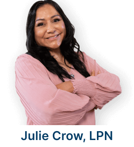 Julie Crow